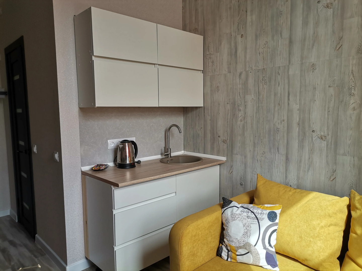 Апартаменты Северное Сияние на Пермякова 43А 404\2