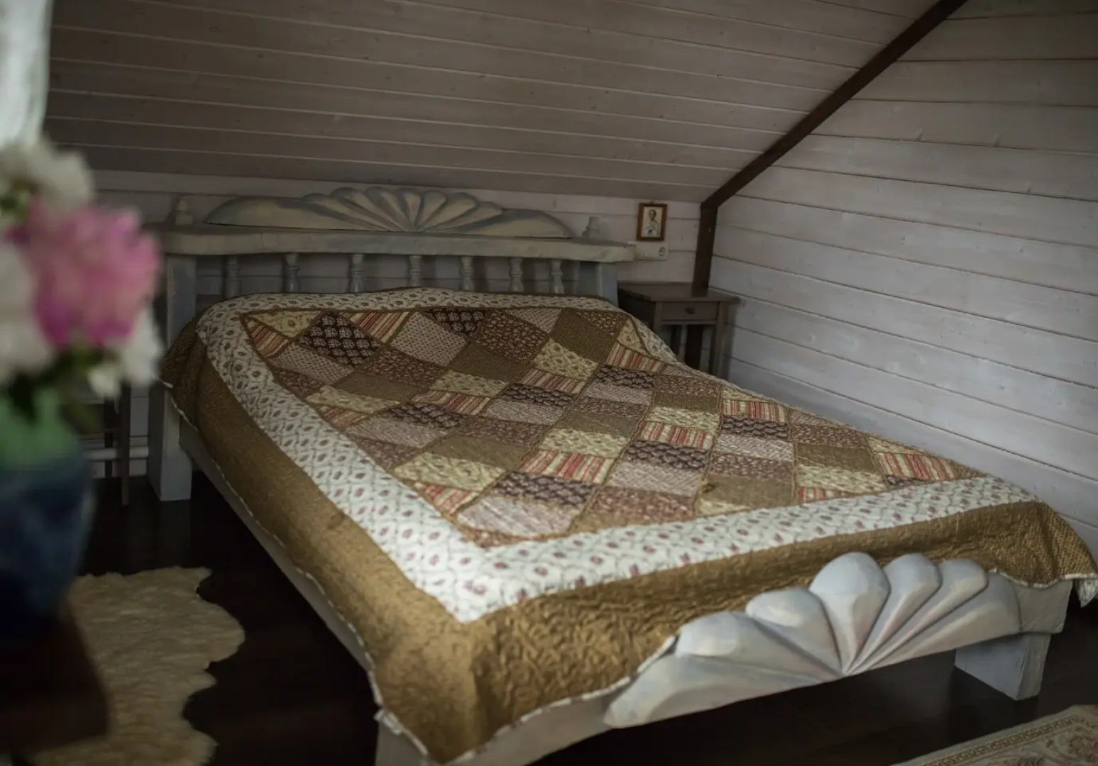 Частный дом "Усадьба Галат" - дом Терем