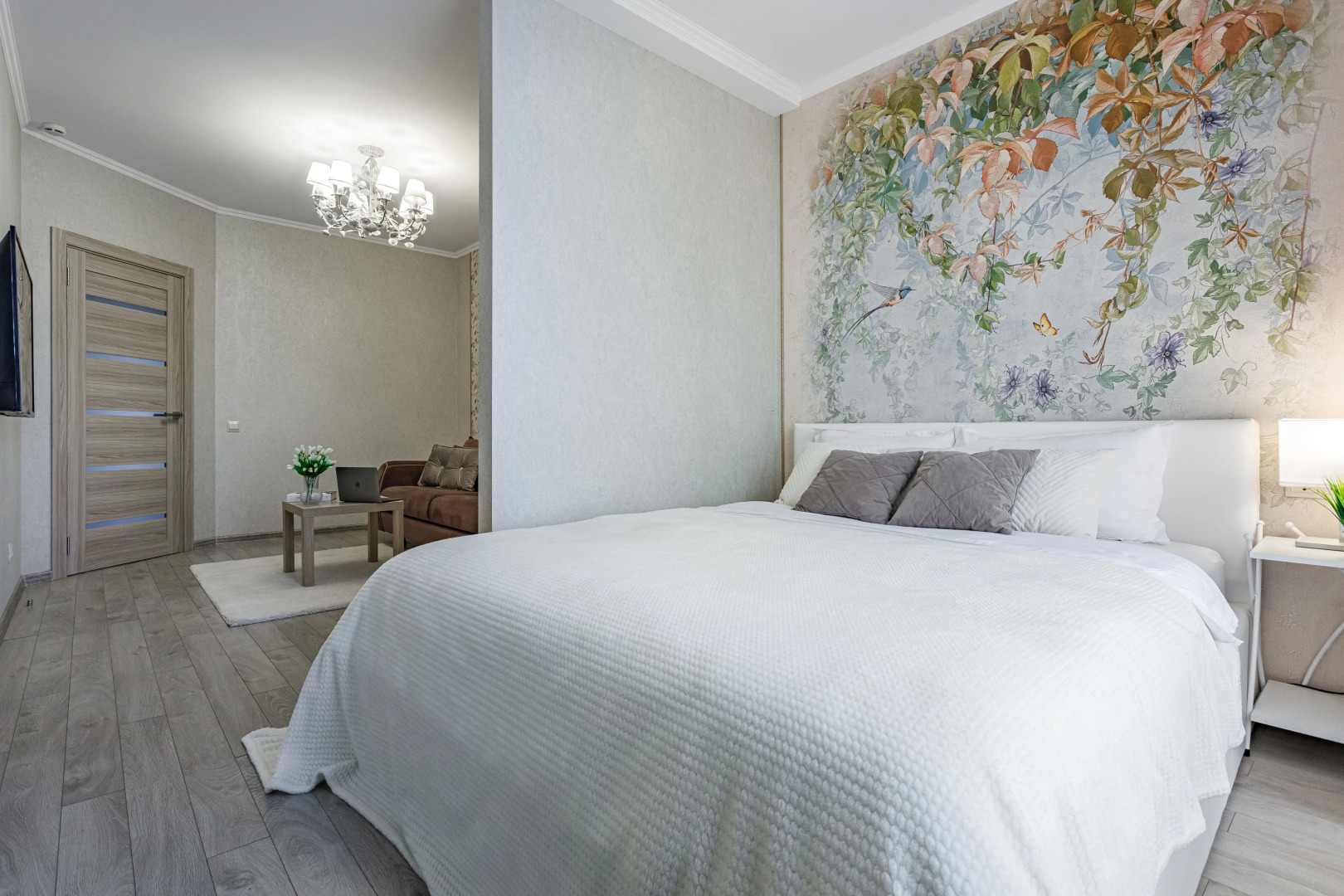 Апартаменты для семьи от DoMino в центре