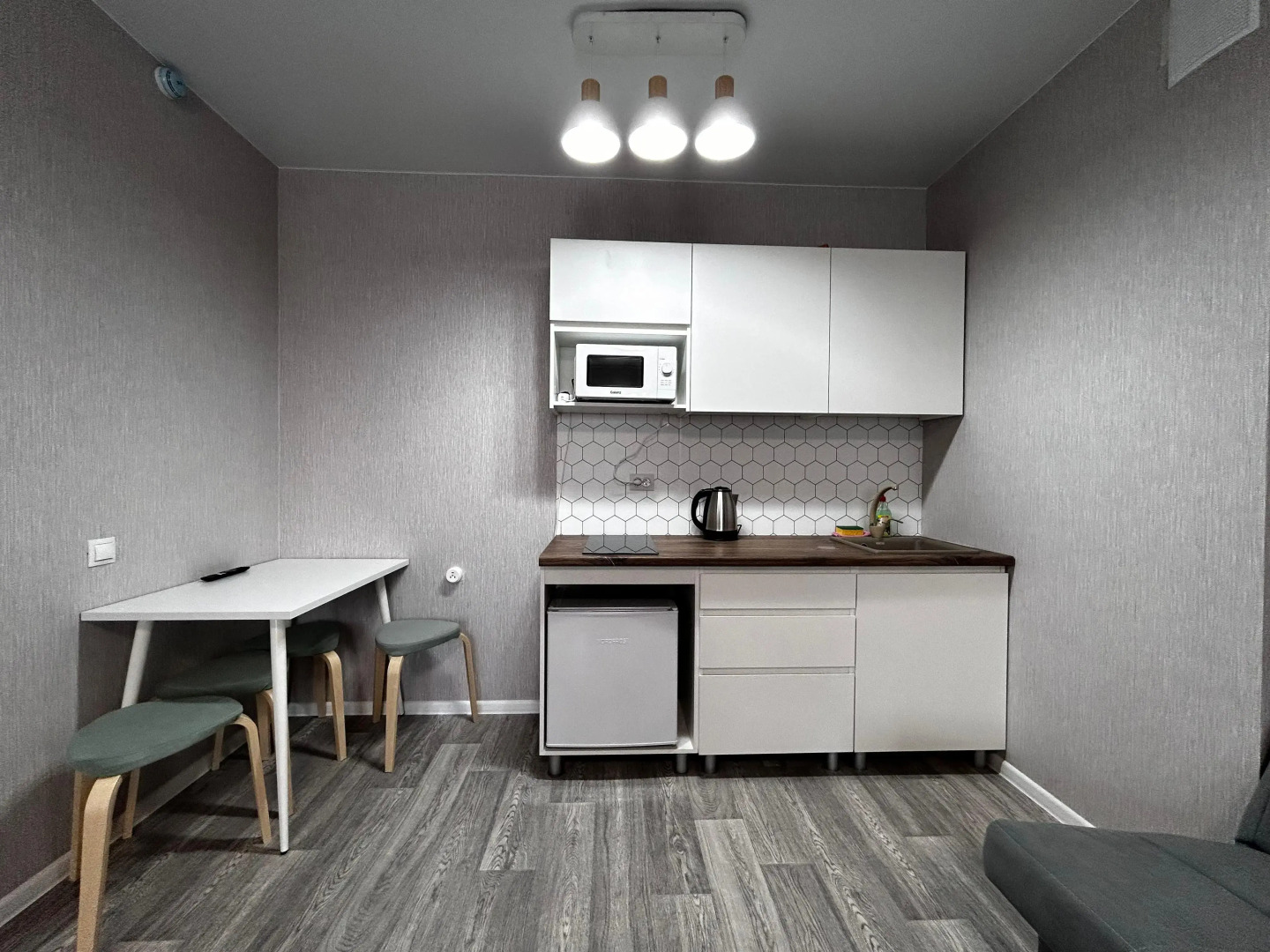 Апартаменты Cтудия