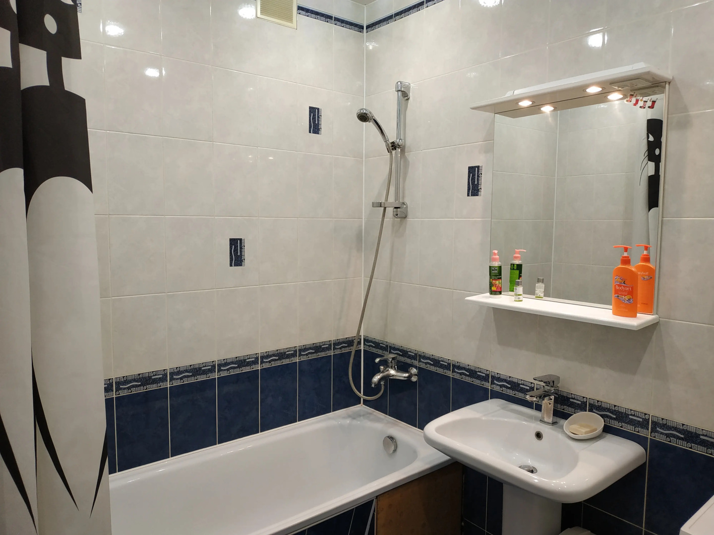 Апартаменты на проспекте Ленина с кондиционером