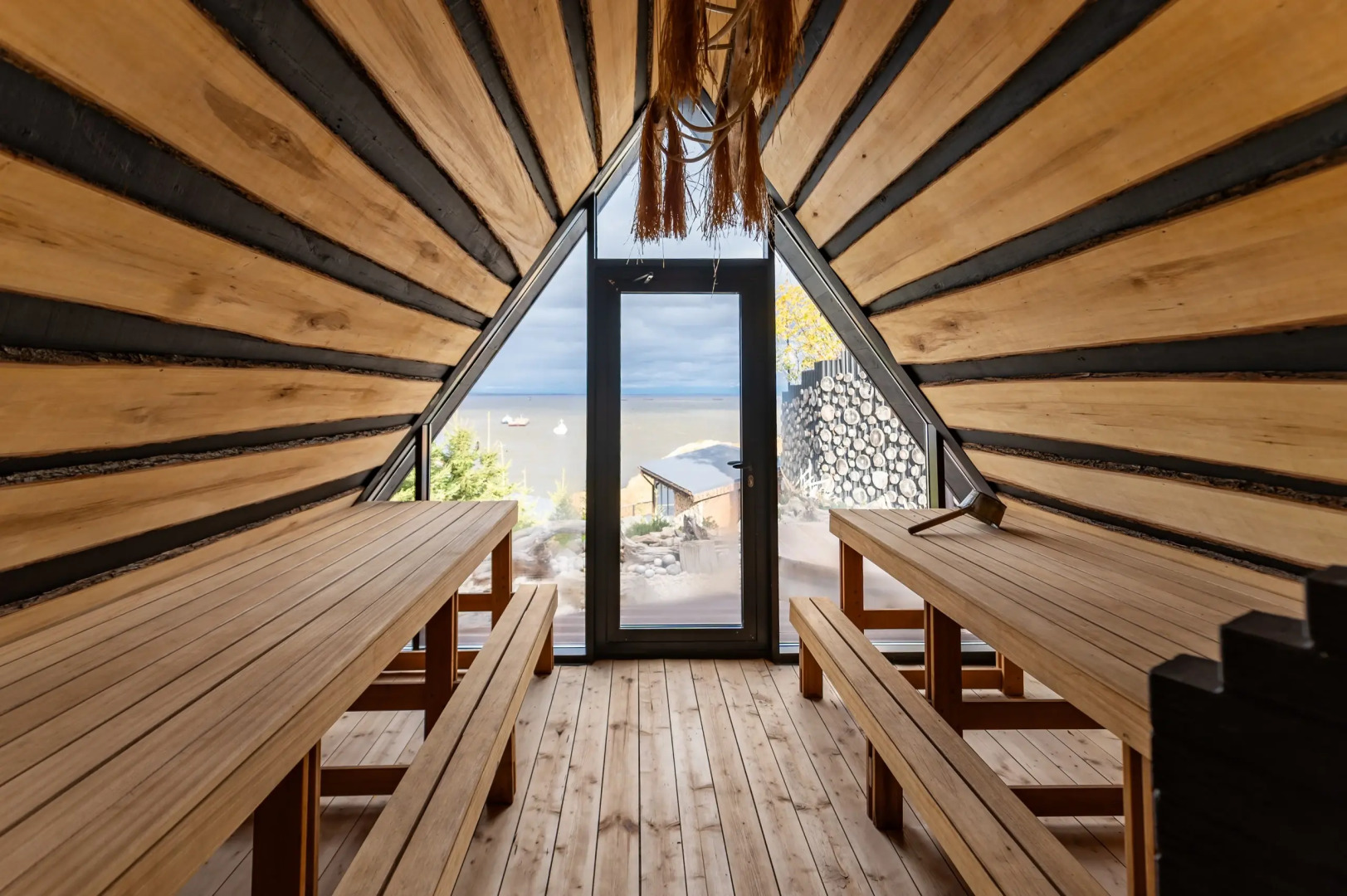 Эко-отель The Камский