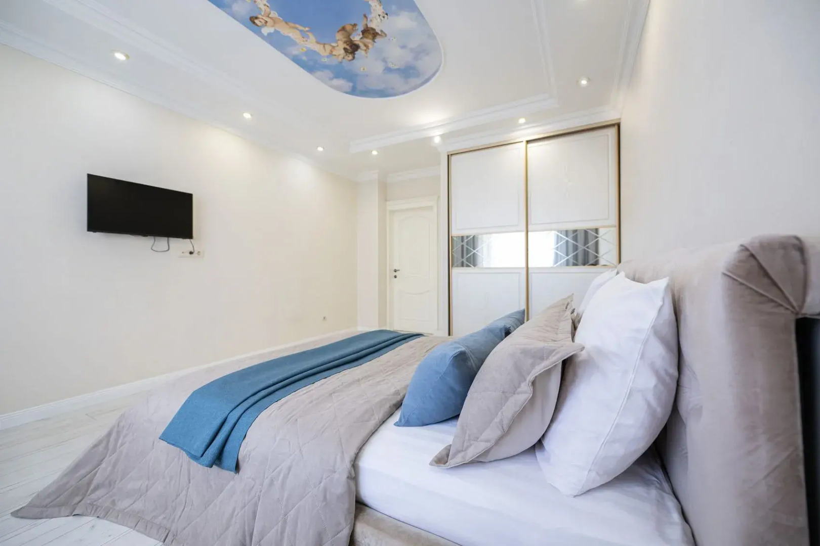 Квартира Пять Звёзд Элитная с Кондиционерами