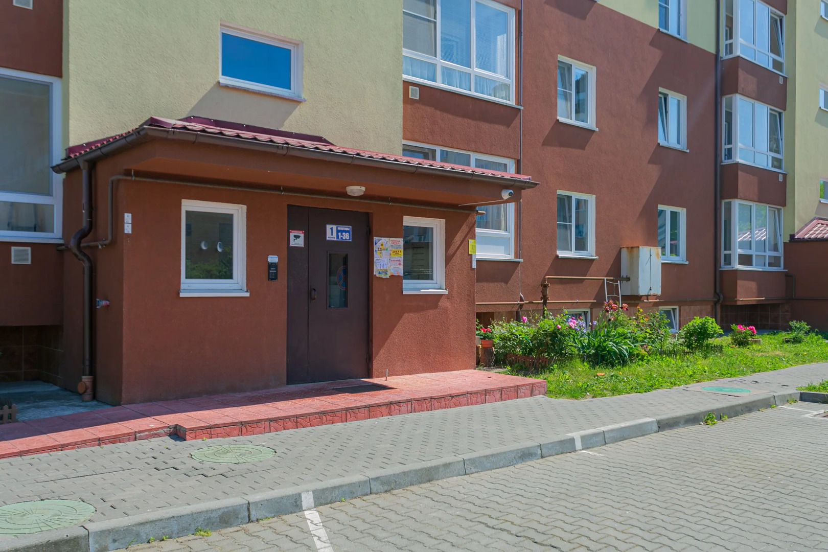 Апартаменты на Балтийском проезде