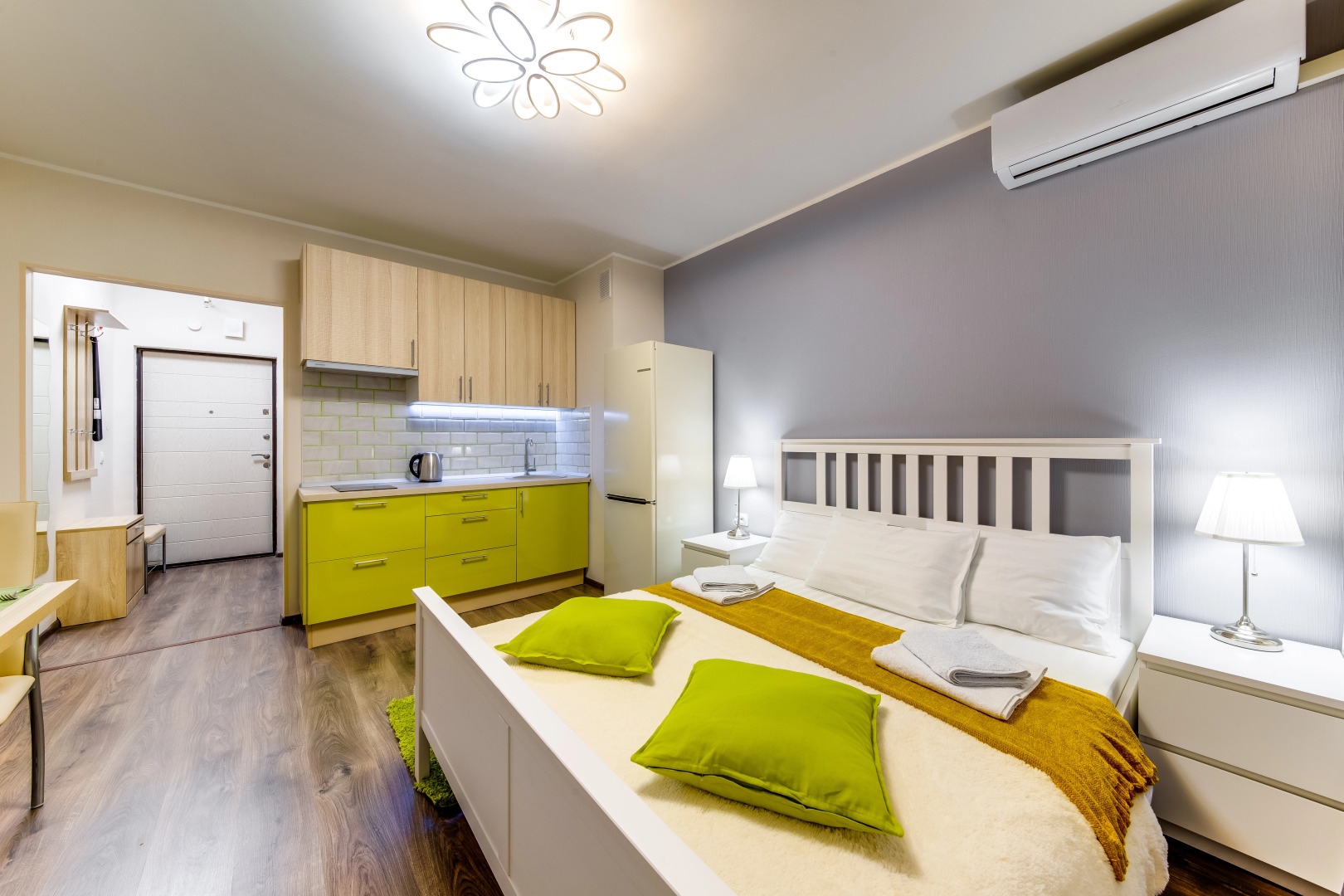 Апартаменты Like - Piter Land