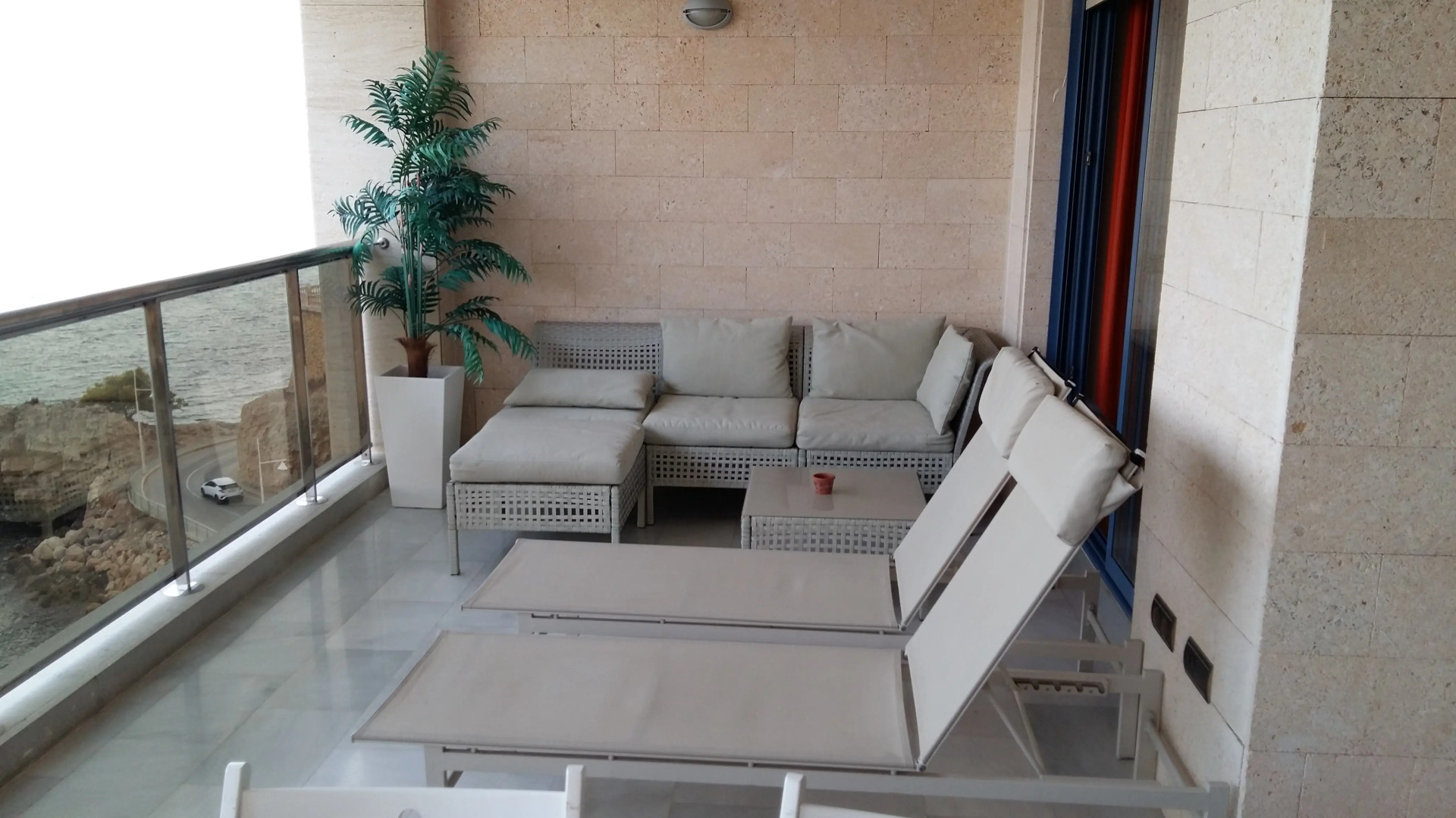 Апартаменты Altea Beach