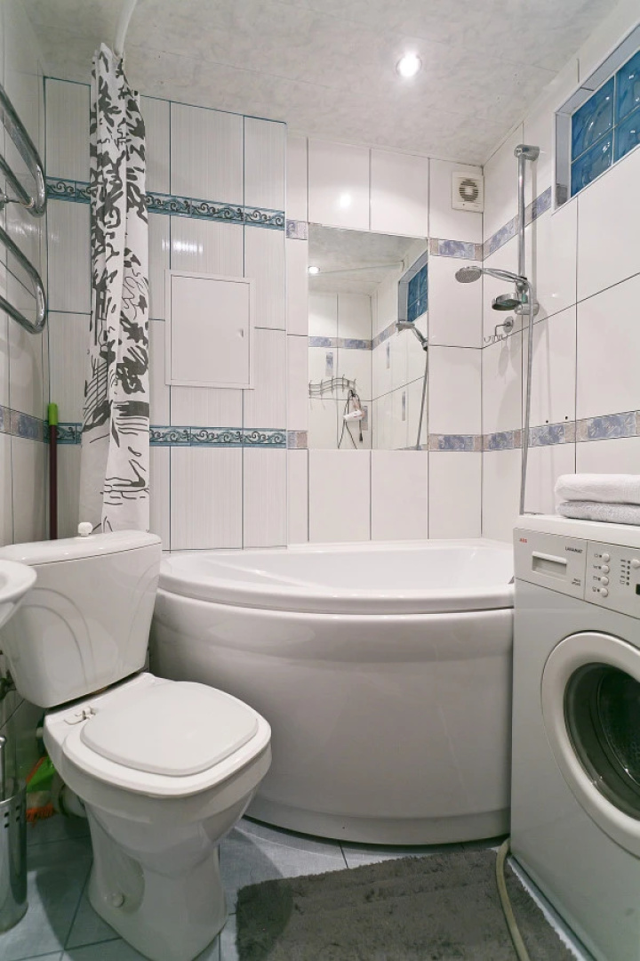 Апартаменты 1-комнатные HomeApart пер. Чёрного, 4