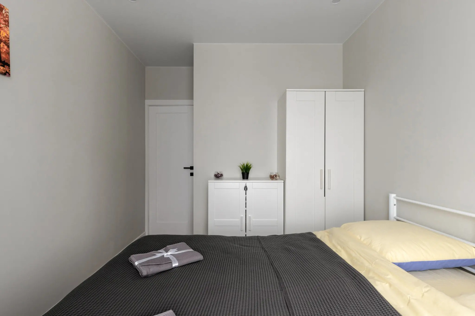 Апартаменты на улице Окская 7А/2