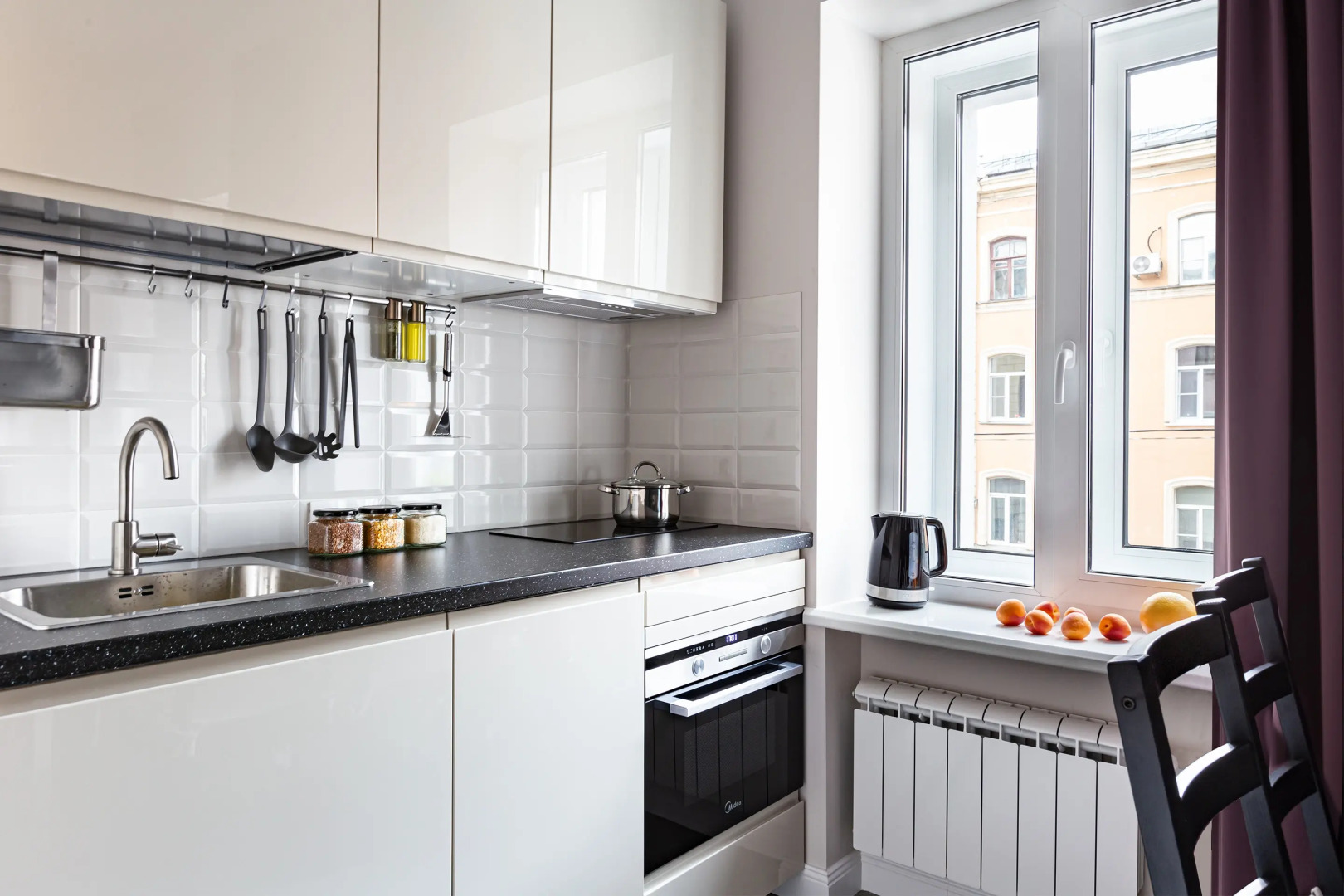 Апартаменты Letyourflat De Lux