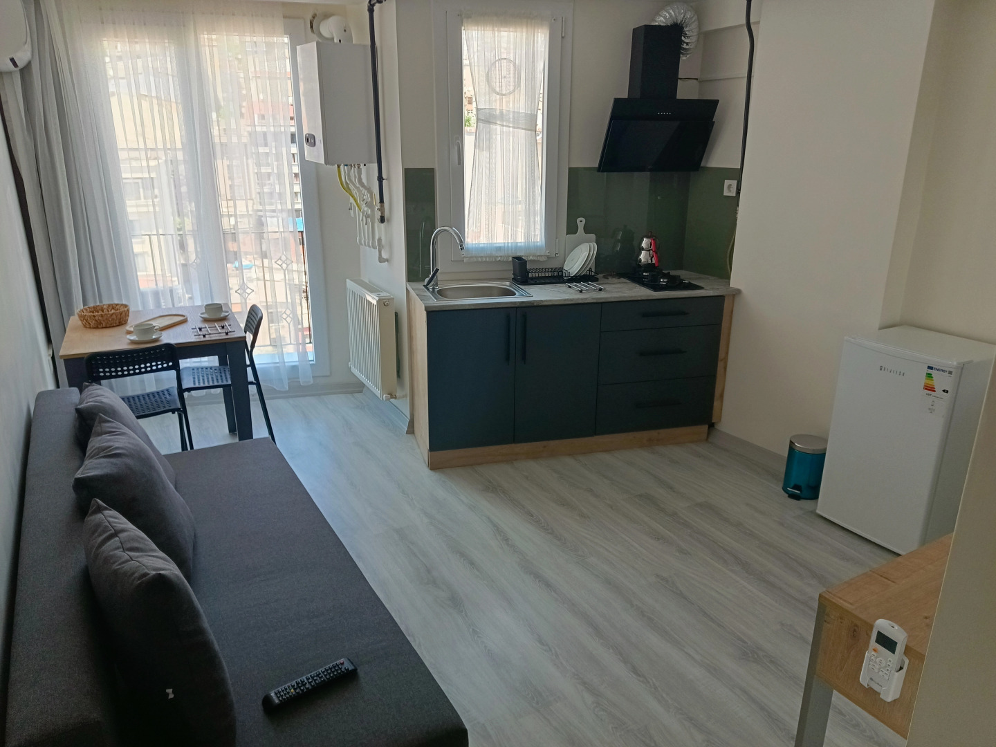 Apartment hotel Neva Residence