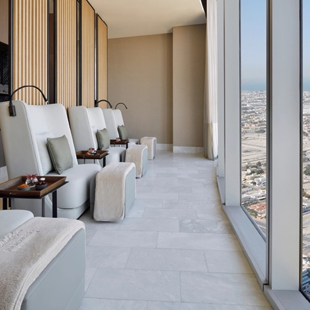 Отель Address Sky View, Downtown Dubai