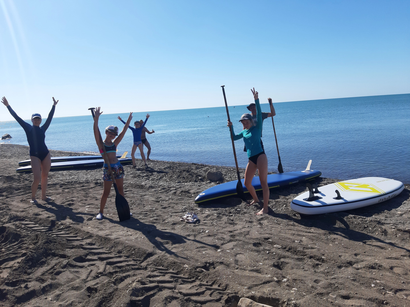 Гостевой дом У самого синего моря