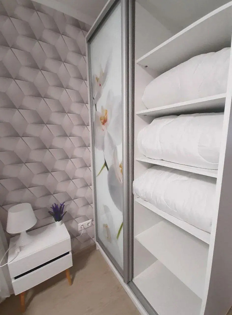 Квартира в самом центре с камином