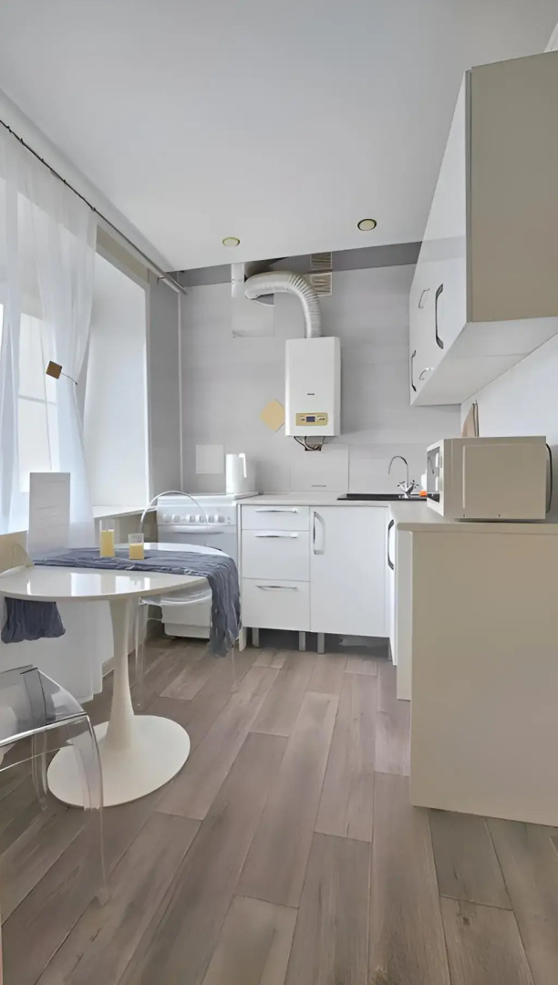 Квартира в исторической части города