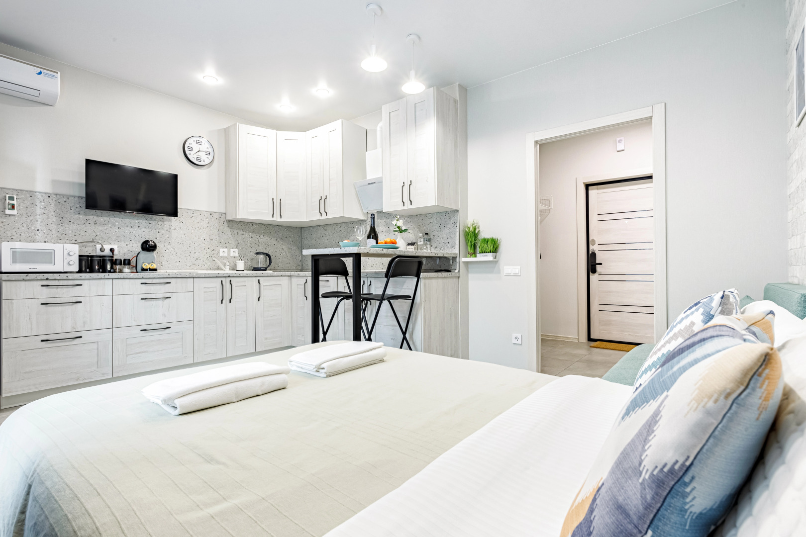 Апартаменты День и Ночь