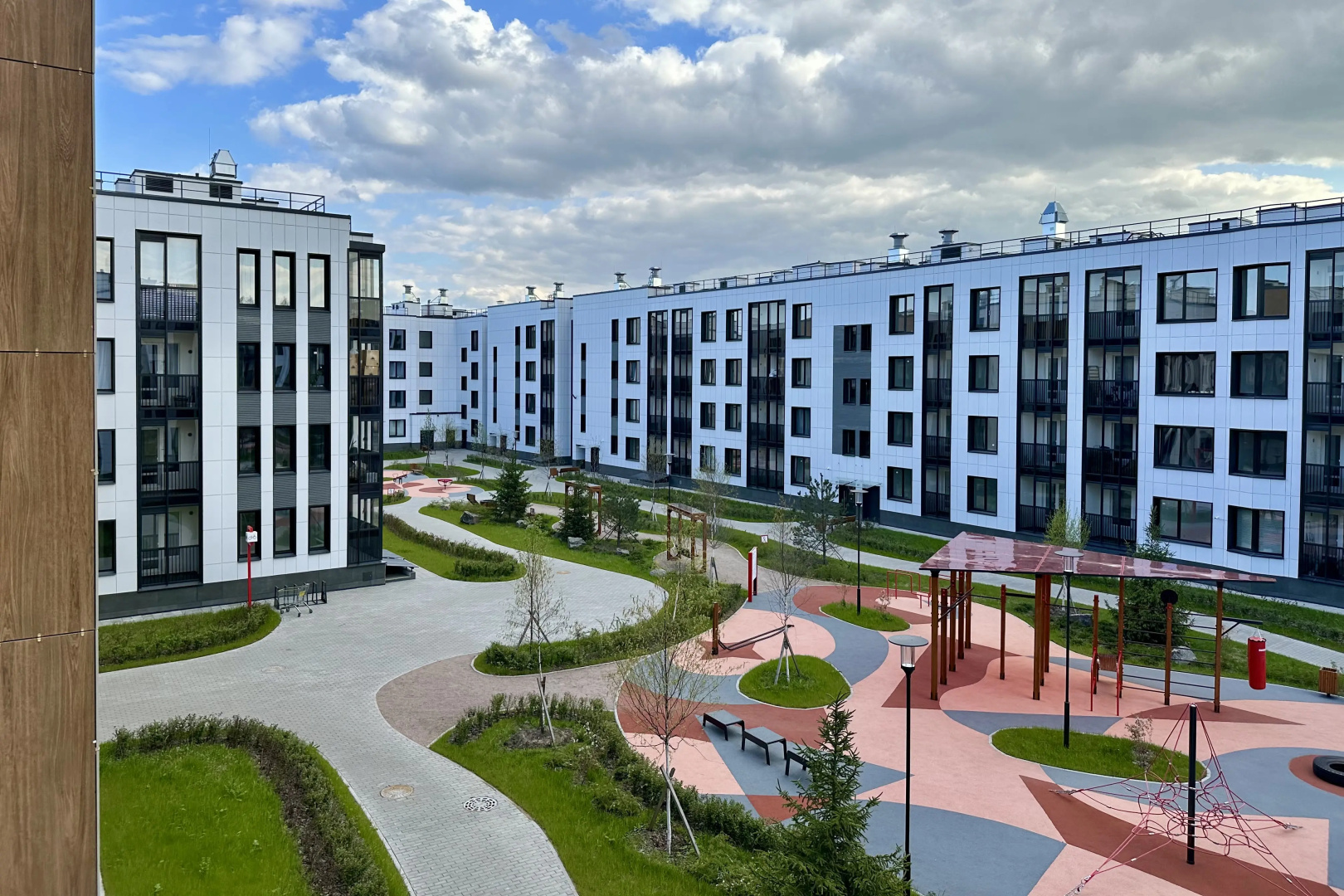 Квартира UniverCity