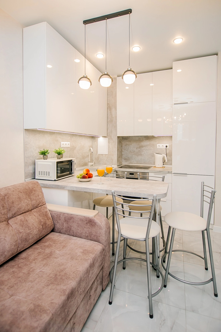 Квартира в Моравии Зелёные Легкие Курорта