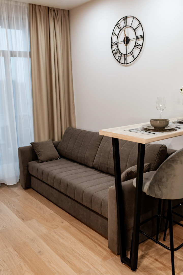 Апартаменты студия 618