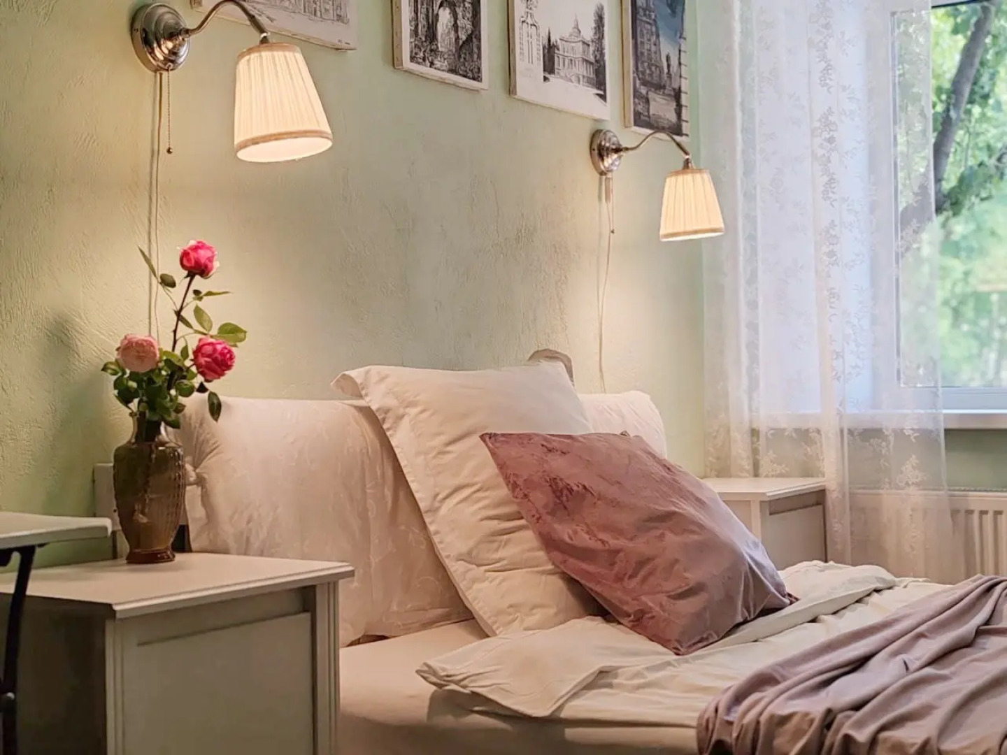 Квартира Петербургского Архитектора