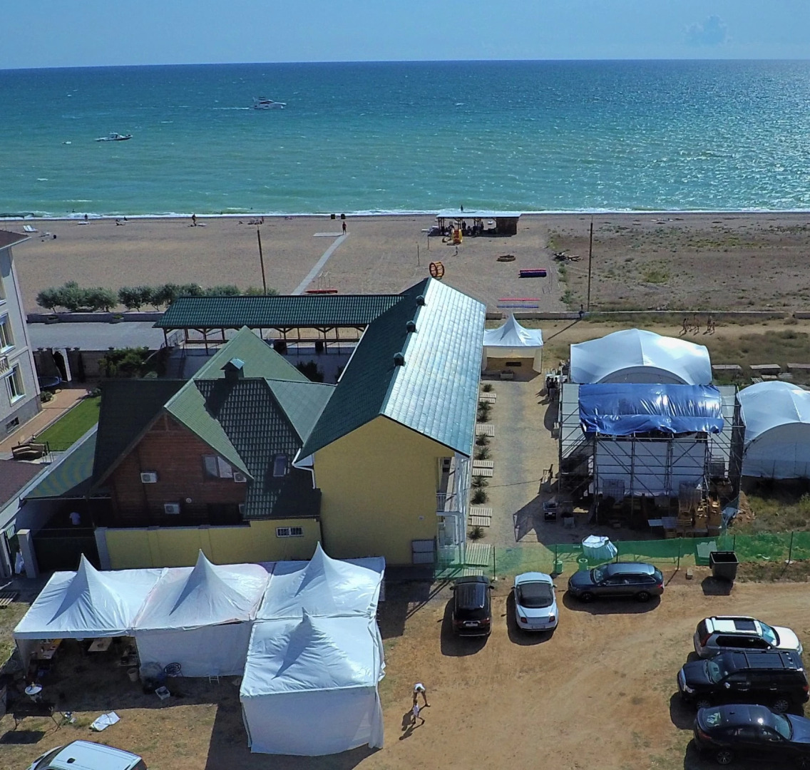 Вилла Маракуйя