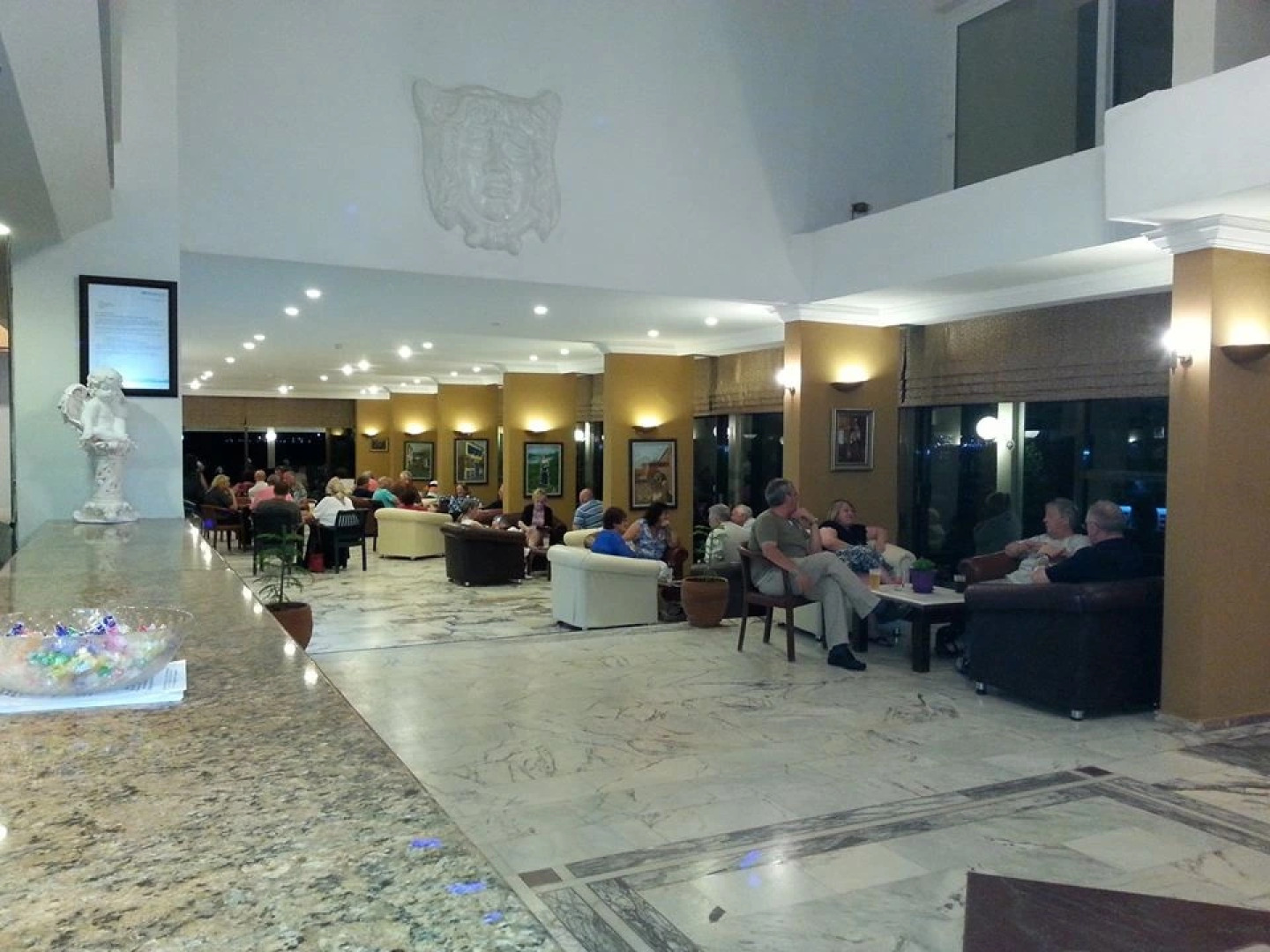 Отель Tuntas Beach Altinkum