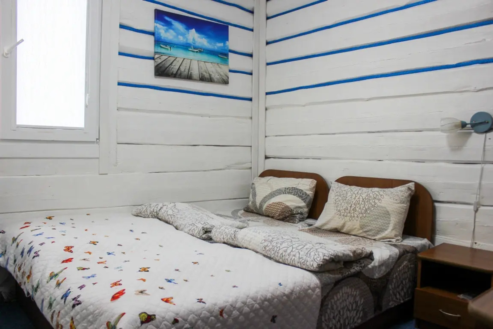 Апартаменты на Куршской Косе 1