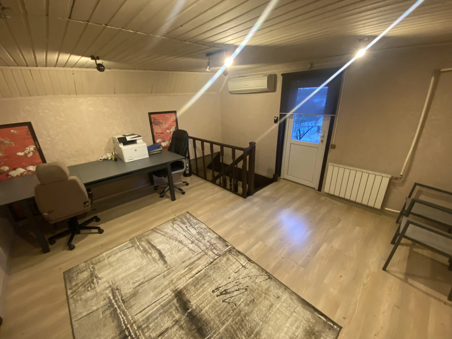 Частный дом Уютный и тёплый дом