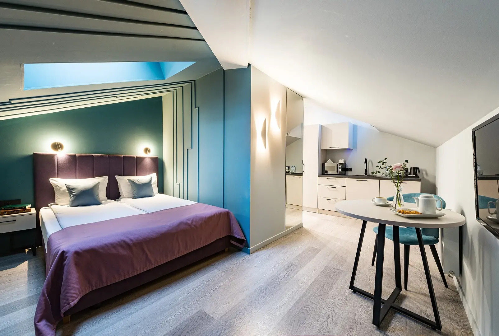 Мини-отель Gallery Inn