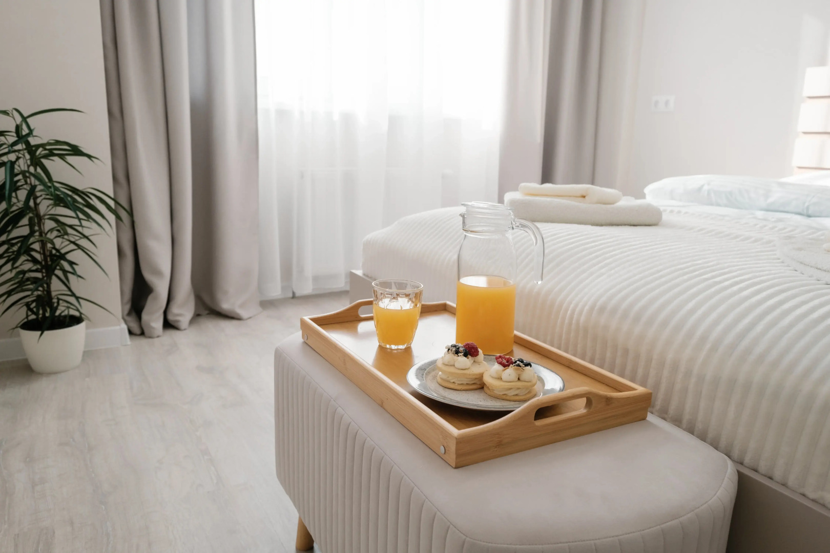 Апартаменты Еврокомфорт luxeTIme