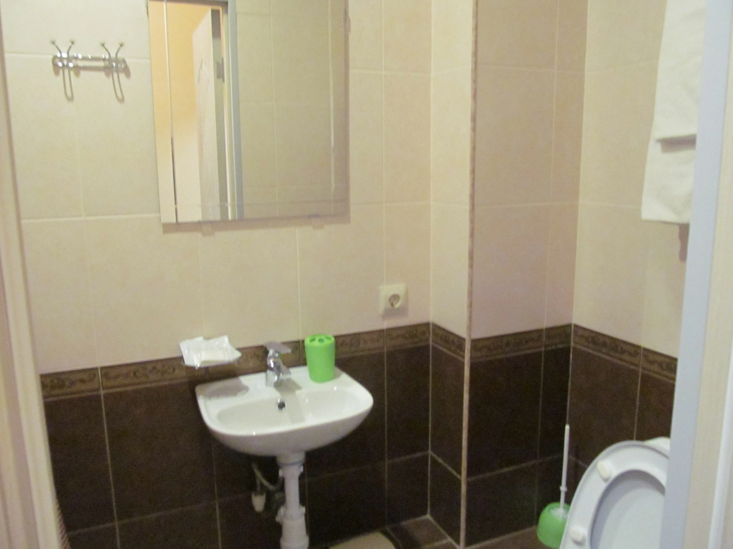 Отель Акватория 1