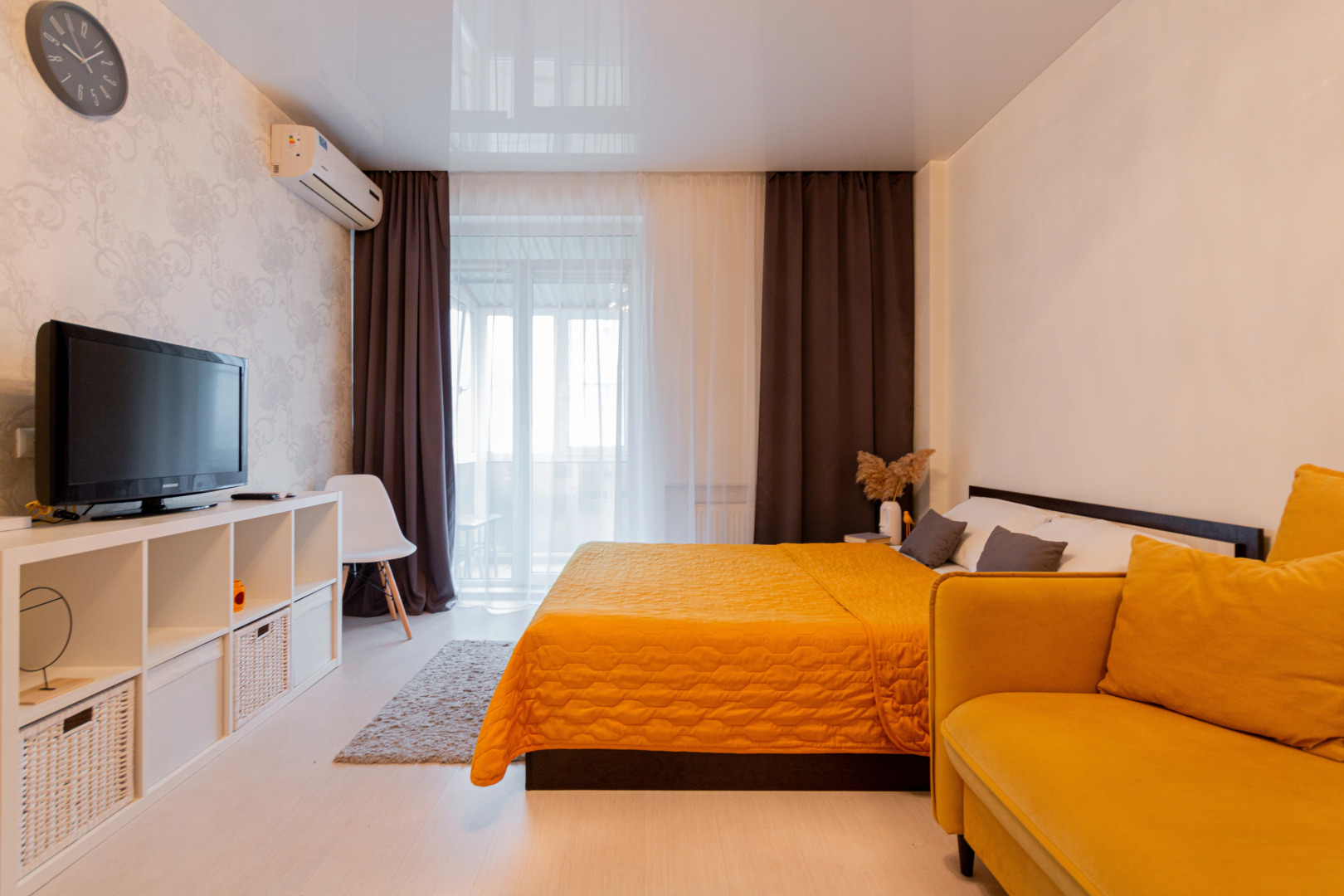 Апартаменты Горчица