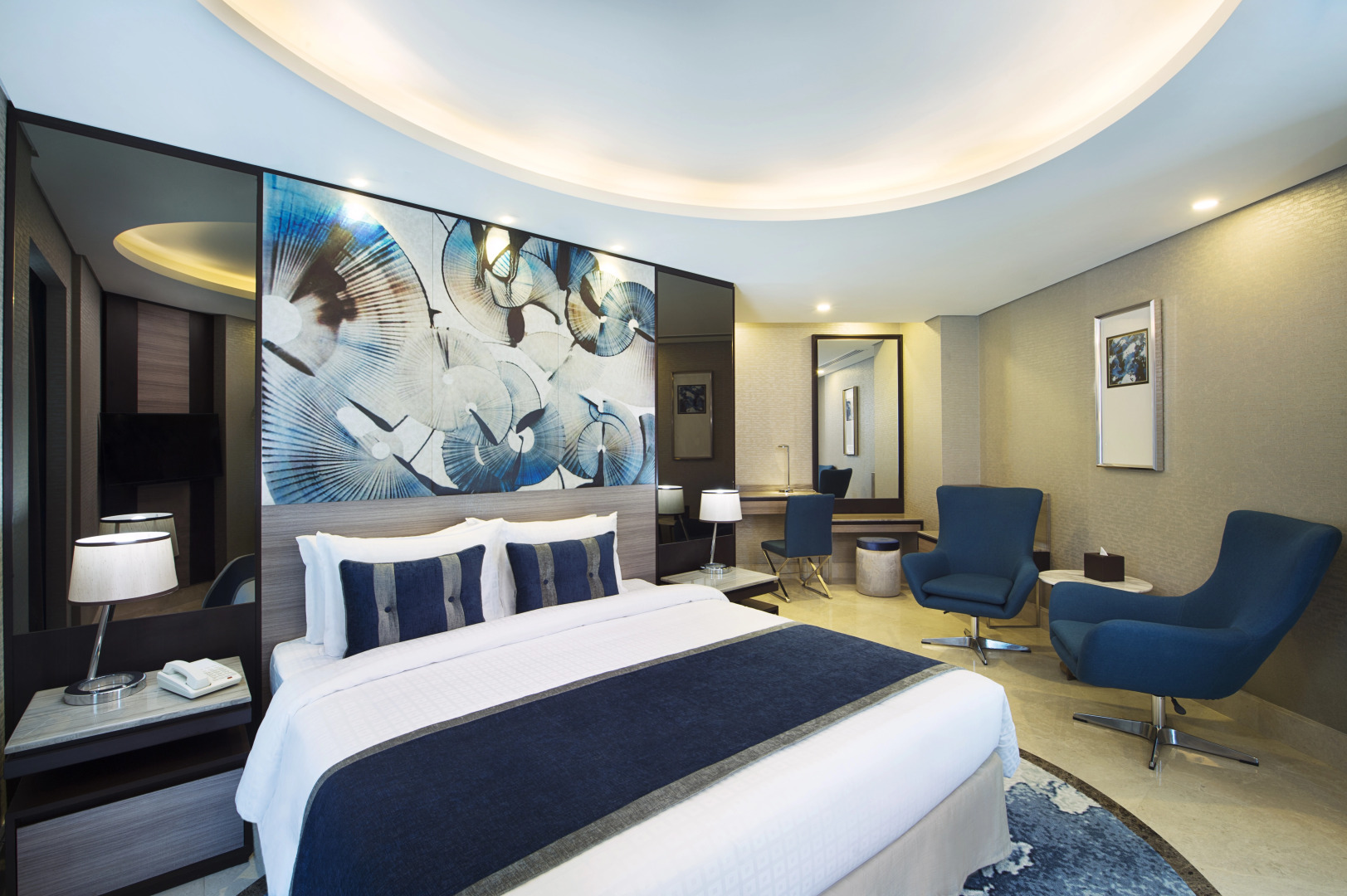 Отель Grand Mercure Business Bay