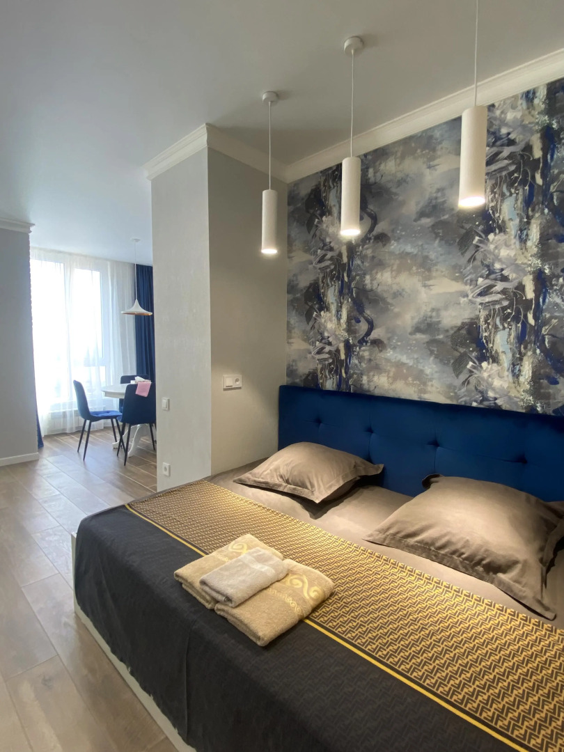 Квартира Малышка