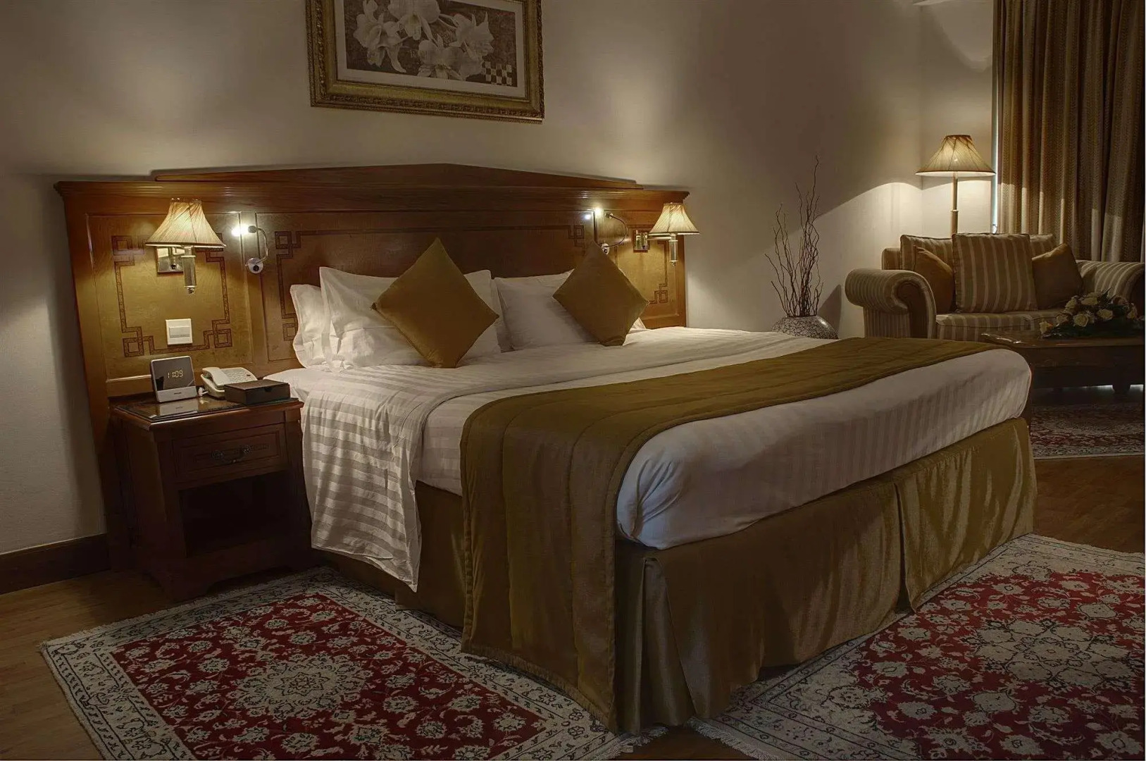 Отель Grand Excelsior Hotel Al Barsha