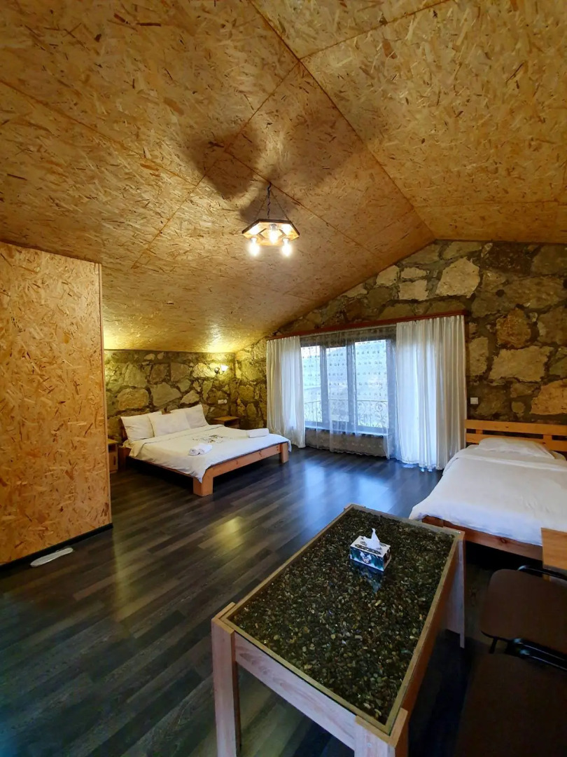 Гостевой дом Ijevan's Garden