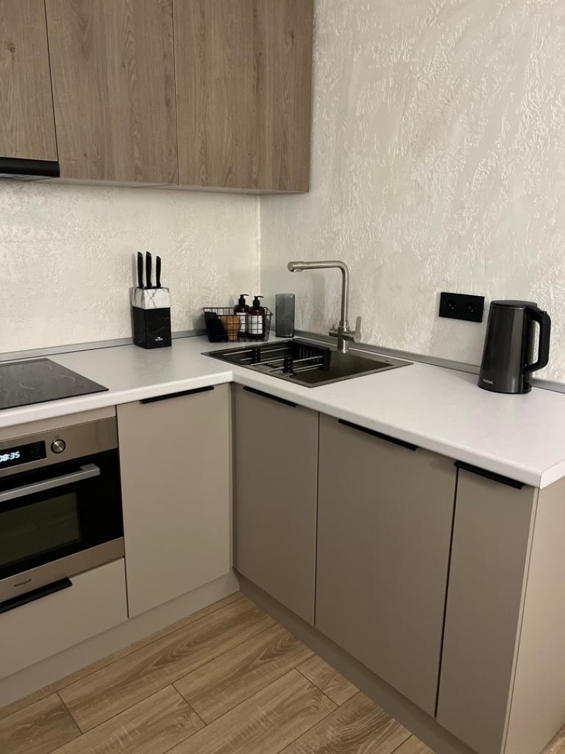Квартира однкомнатные Piter Apartments на Беговой у Лахты