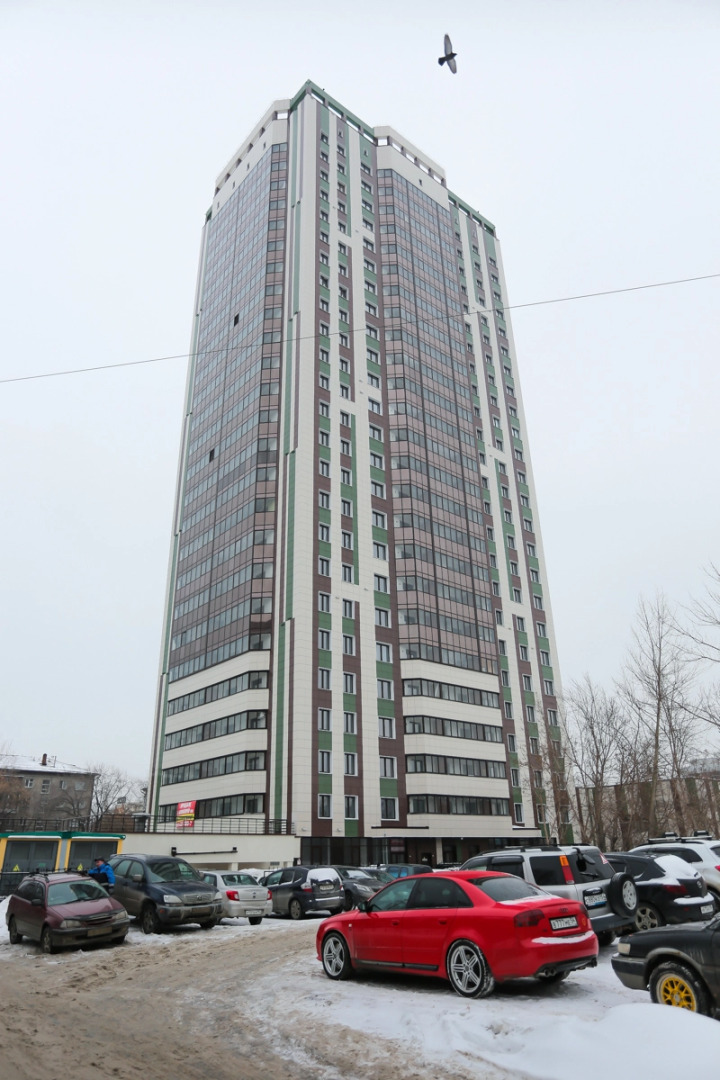 Апартаменты на Гоголя 26