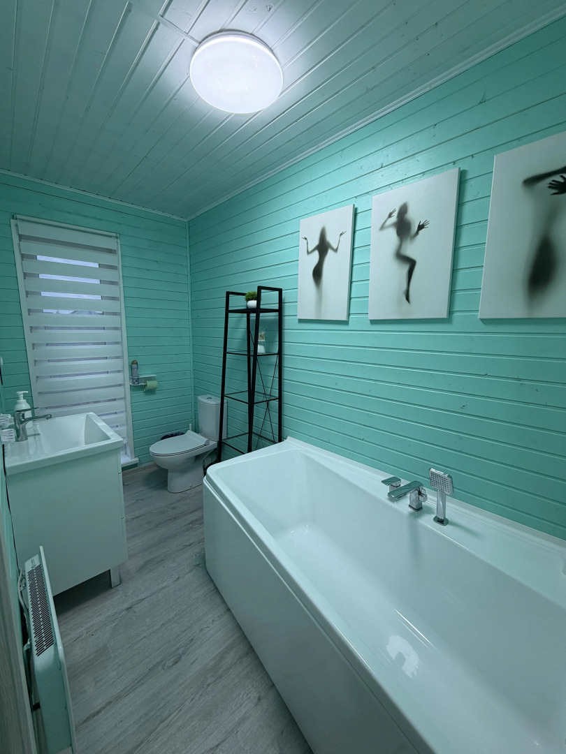 Частный дом Дом в Кутузовских холмах