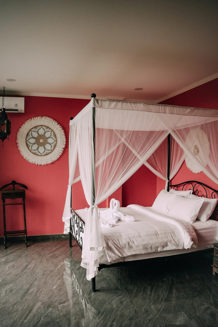 Вилла Serenity Jungle Residence