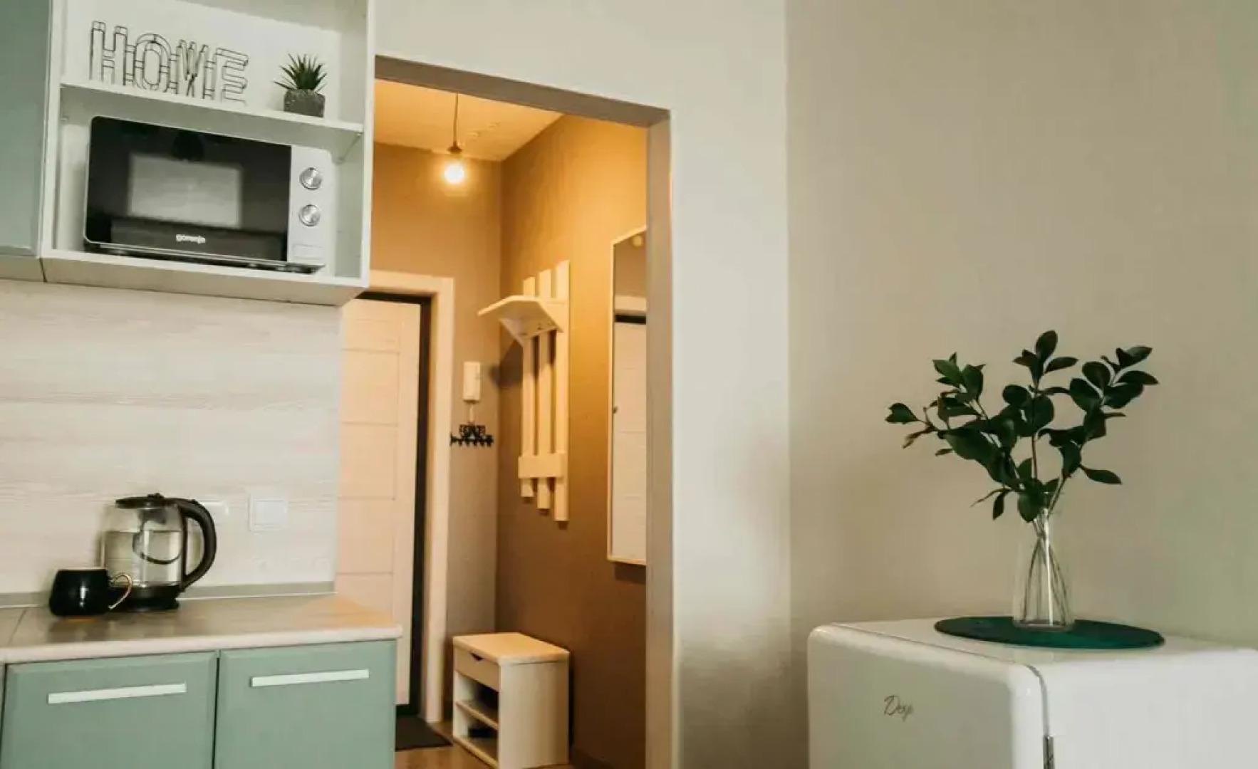 Апартаменты на улице Карамзина 16/13