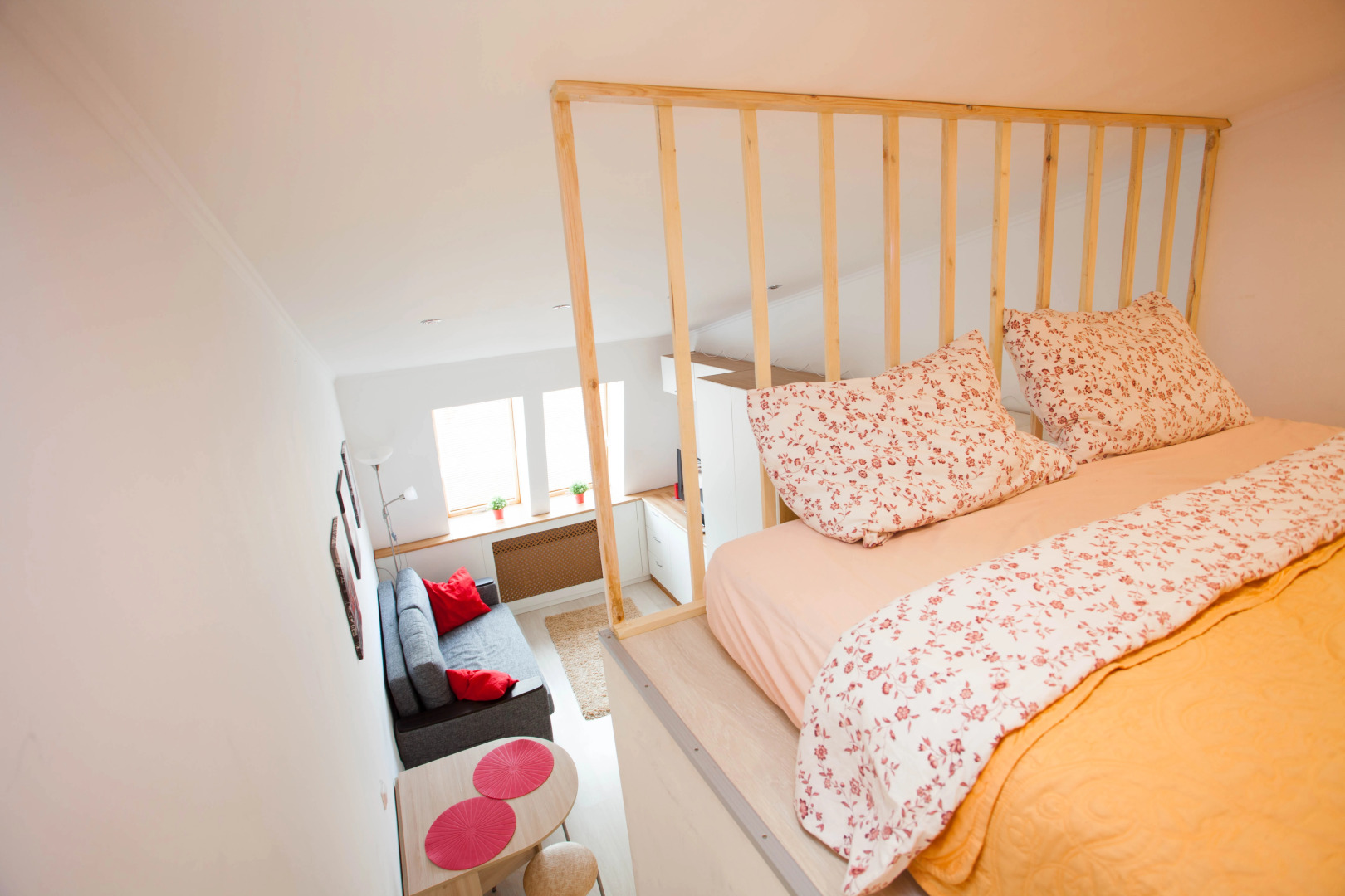 Апартаменты Шоссе в Лаврике