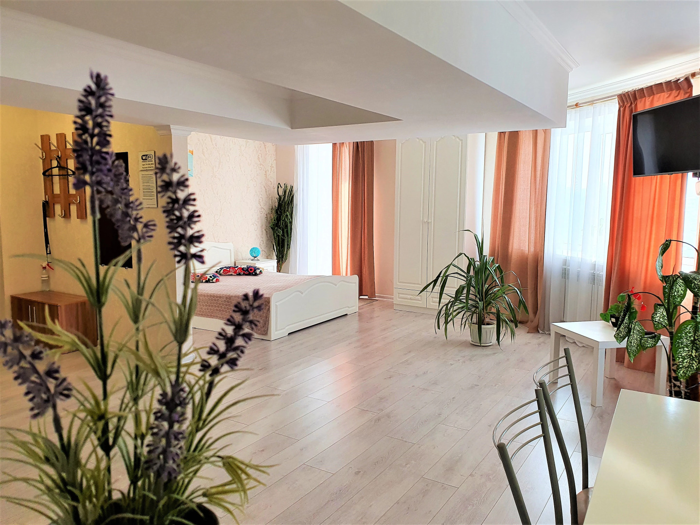 Апартаменты Большая Манежная, д. 13-В-77