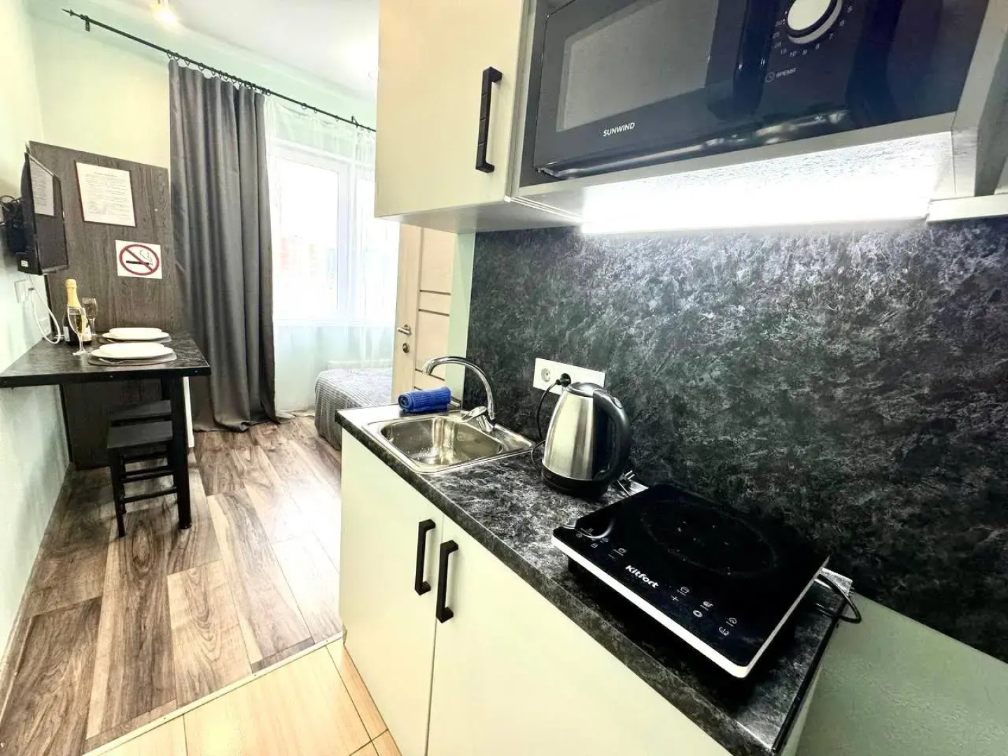 Апартаменты Daily Apartments 6