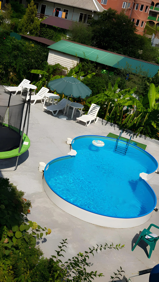 Гостевой дом Цветочный