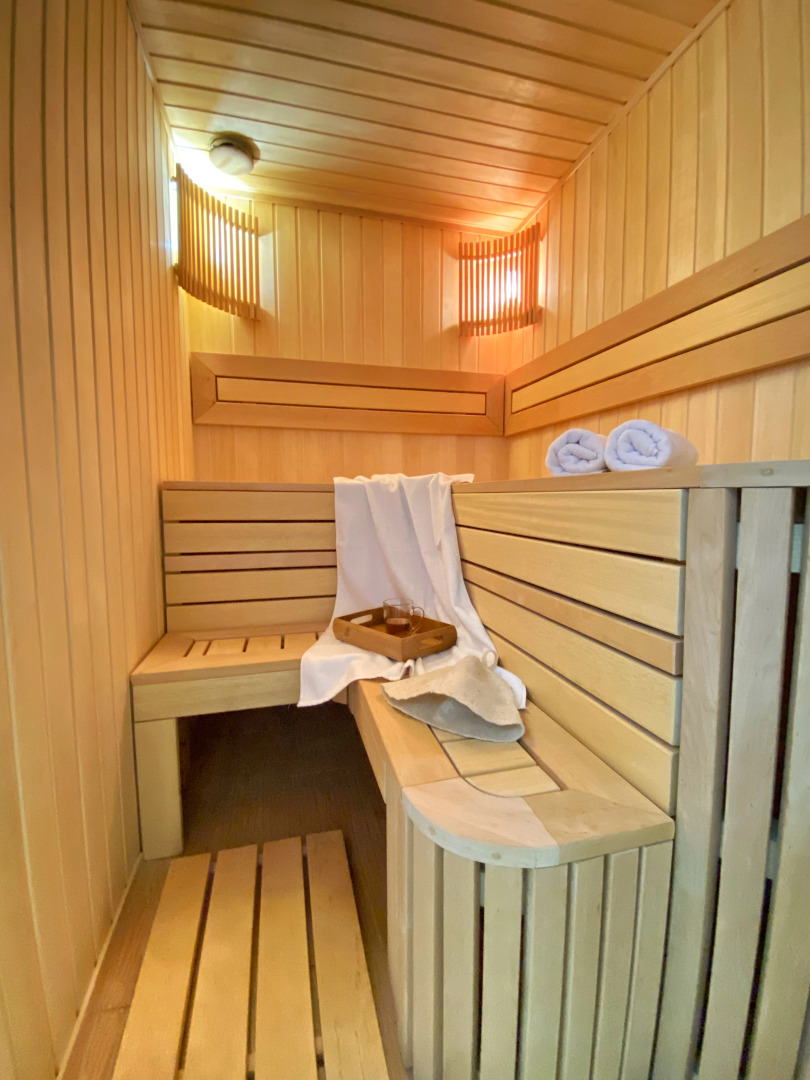 Апартаменты Eco Retreat Family Sauna Apartments