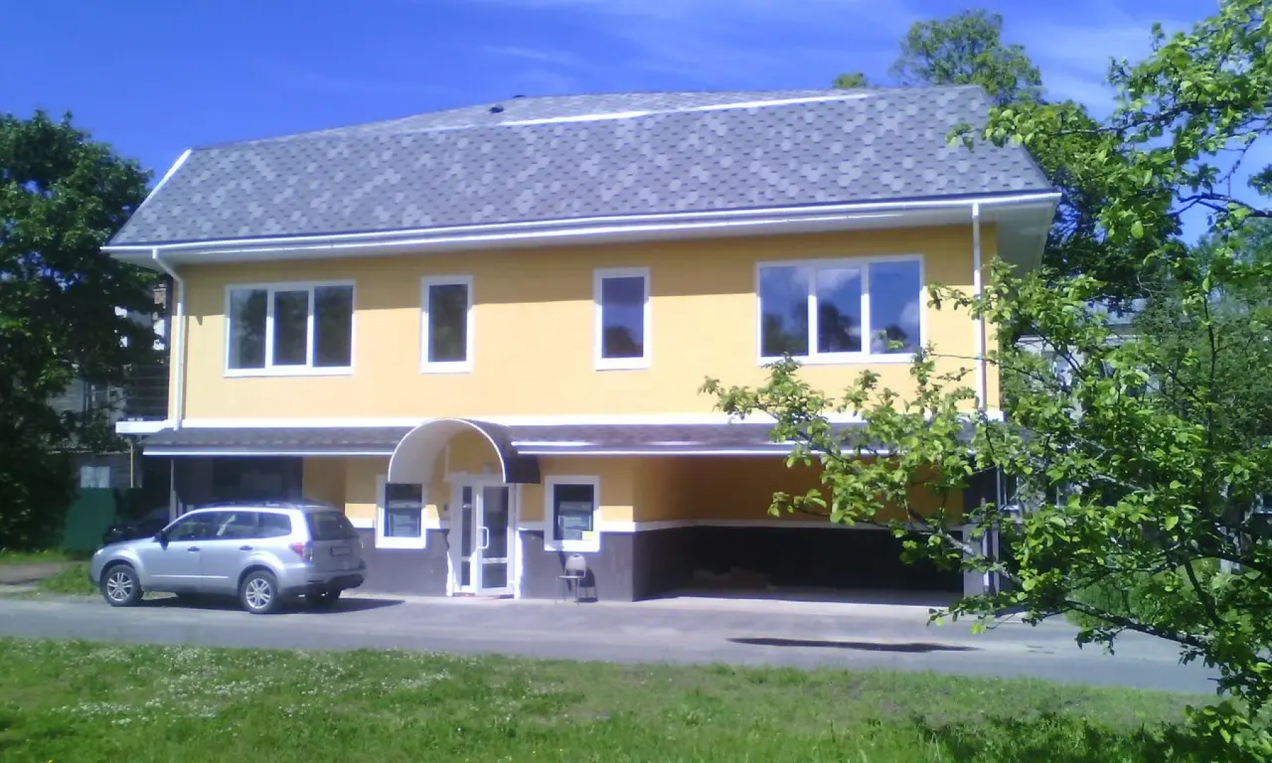 Отель Каскад