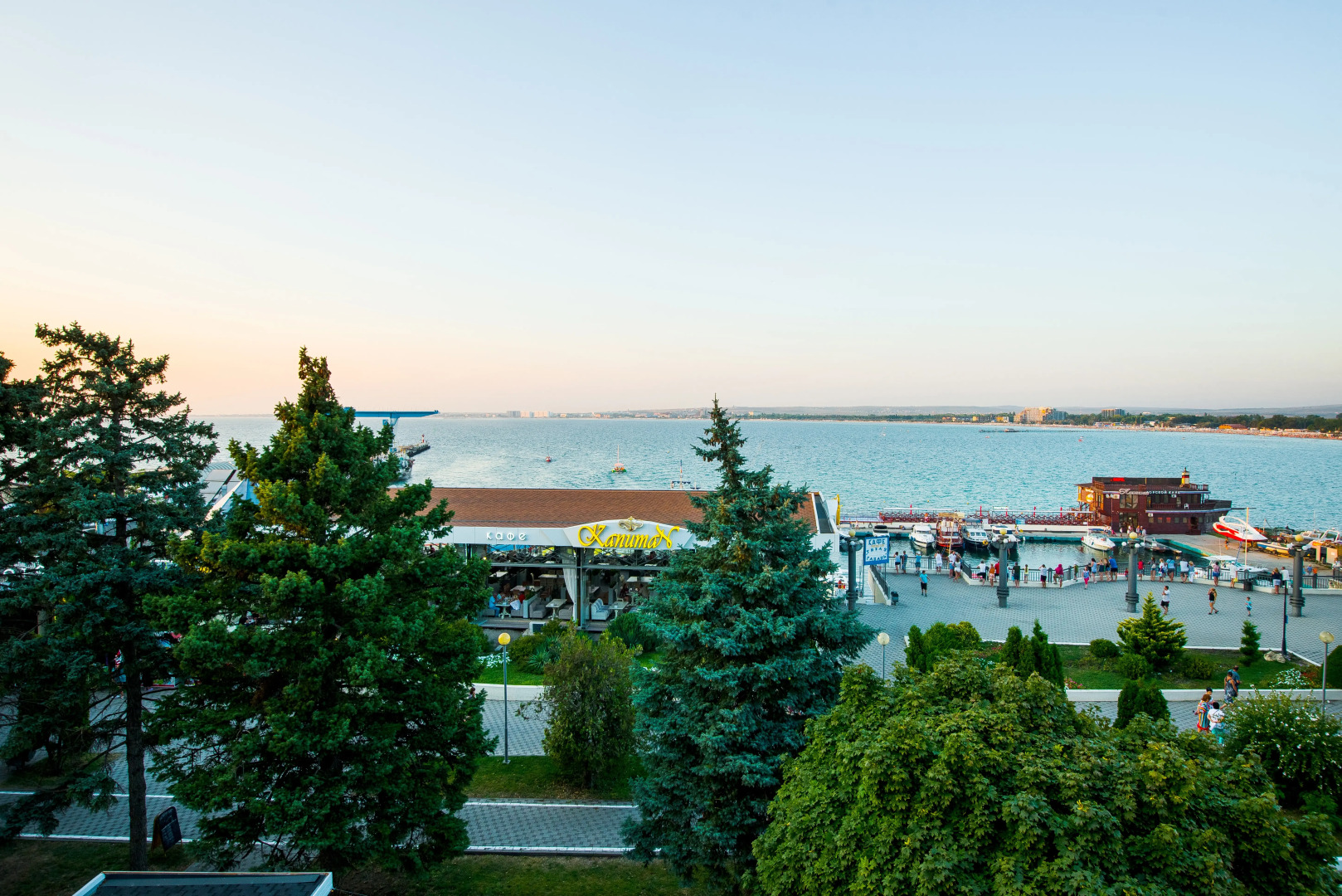 Старинная Анапа