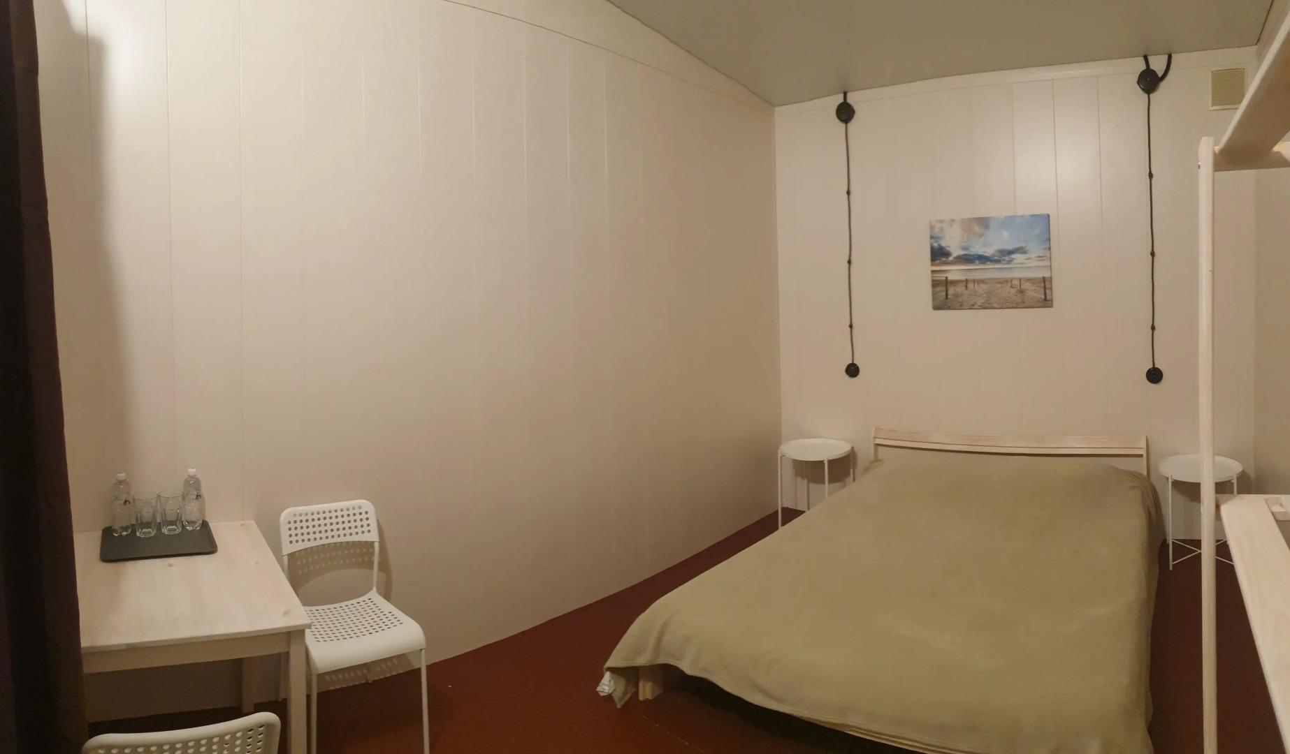 Пляжный Кемпинг 9-й километр