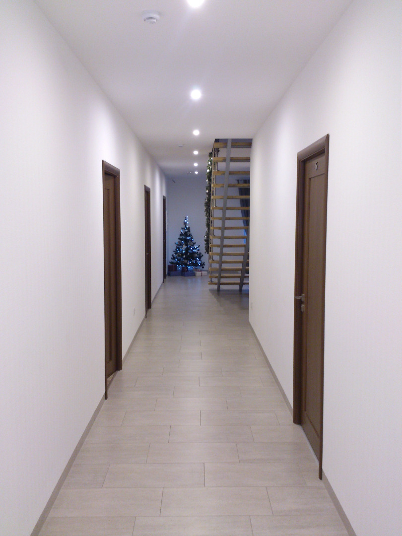 Отель Анхальт