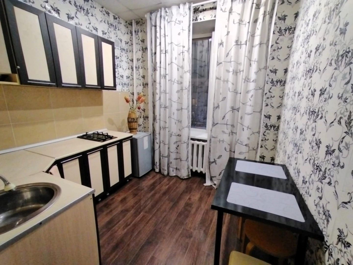 Квартира  на Тимирязева